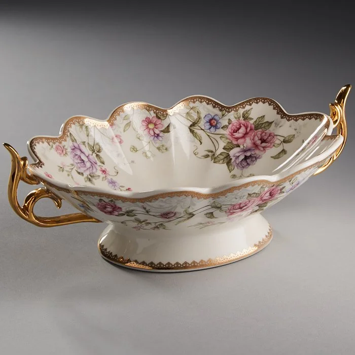 BEATRIX Конфетница 25х16,5х9см Лоренс МР033N