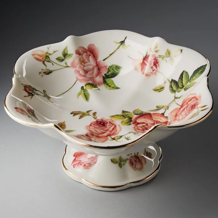 BEATRIX Конфетница 17см Розанна МН012N