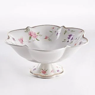 BEATRIX Конфетница 20 см Флориана МХ013N