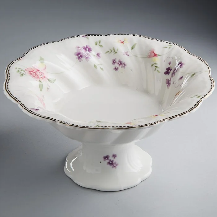 BEATRIX Конфетница 20см Флориана МР003N1