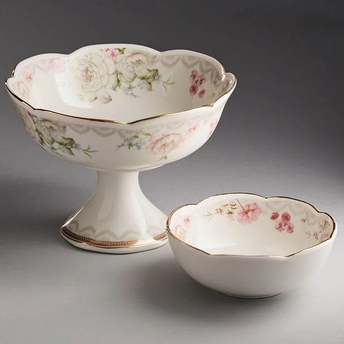 BEATRIX Набор для варенья 7 пр. (креманка + 6 розеток) Жизель МР038W/7