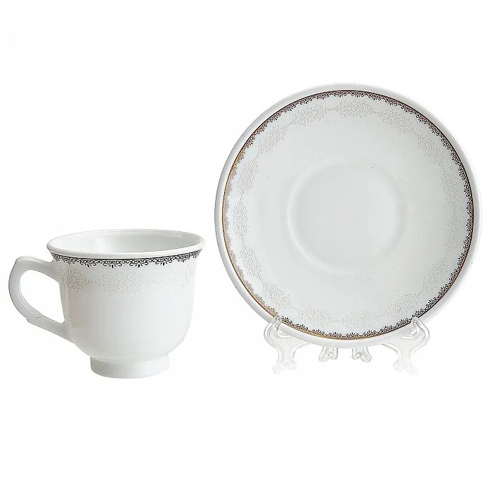 TEROPAL Сервиз чайный 12 предметов БОСТОН 1012R2/69-SK