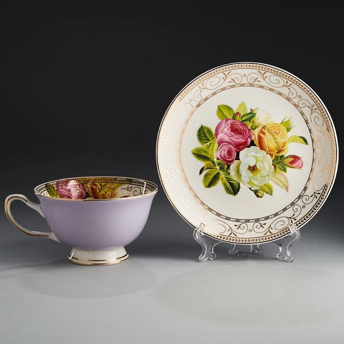 BEATRIX Набор чайный 12 предметов Санторини МЛ019P6