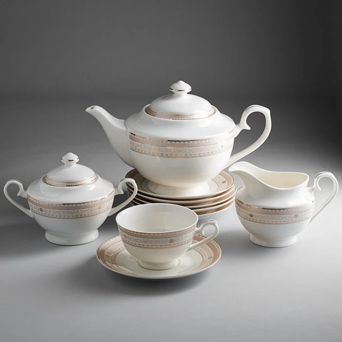 BEATRIX Набор чайный 15 предметов Франка МА023P/15