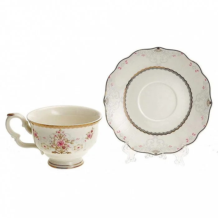 BEATRIX Набор чайный 12 предметов Валери МР067P/6