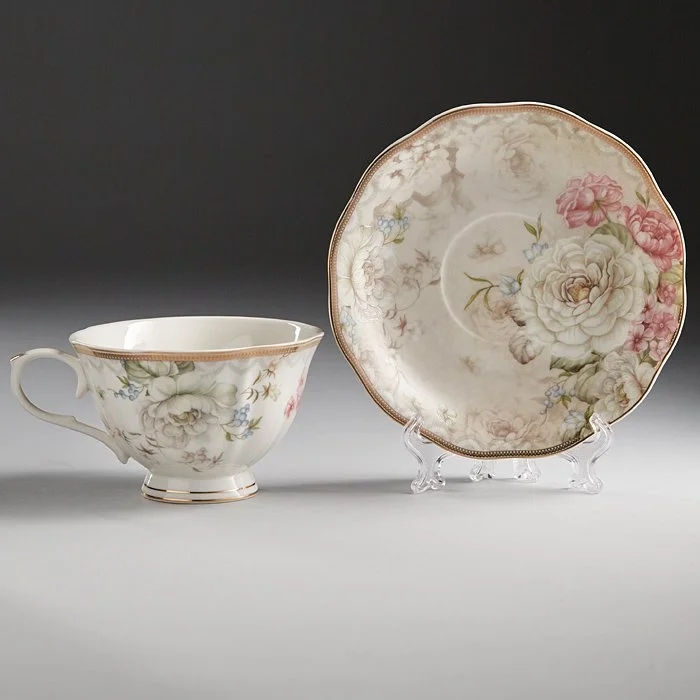 BEATRIX Набор чайный 12 предметов Жизель МР038P/6