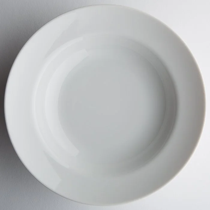 ДФЗ Тарелка 200 мм глубокая ф.653 Идиллия Белье 4С0247Ф34