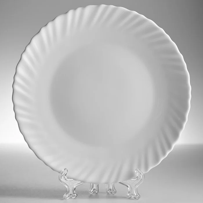 TEROPAL Тарелка десертная 19см Белье 1011T3/50-SK