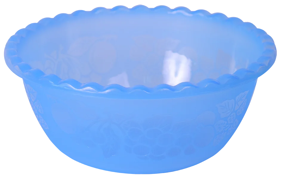 АР ПЛАСТ Фруктовница 3,0 л. №1 03071 голубой
