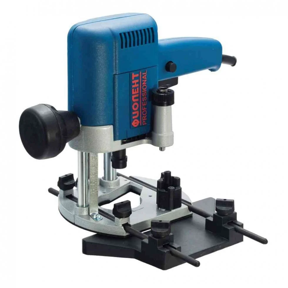 Фиолент Вертикальная фрезерная машина МФ3-1100Э