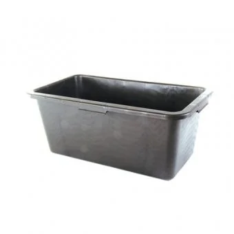 МУЛЬТИ-ПЛАСТ Таз 45л строительный прямоугольный 961109