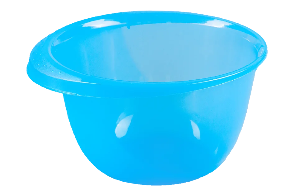 АР-ПЛАСТ Чаша 3,5 л. Лайм 03060 голубой