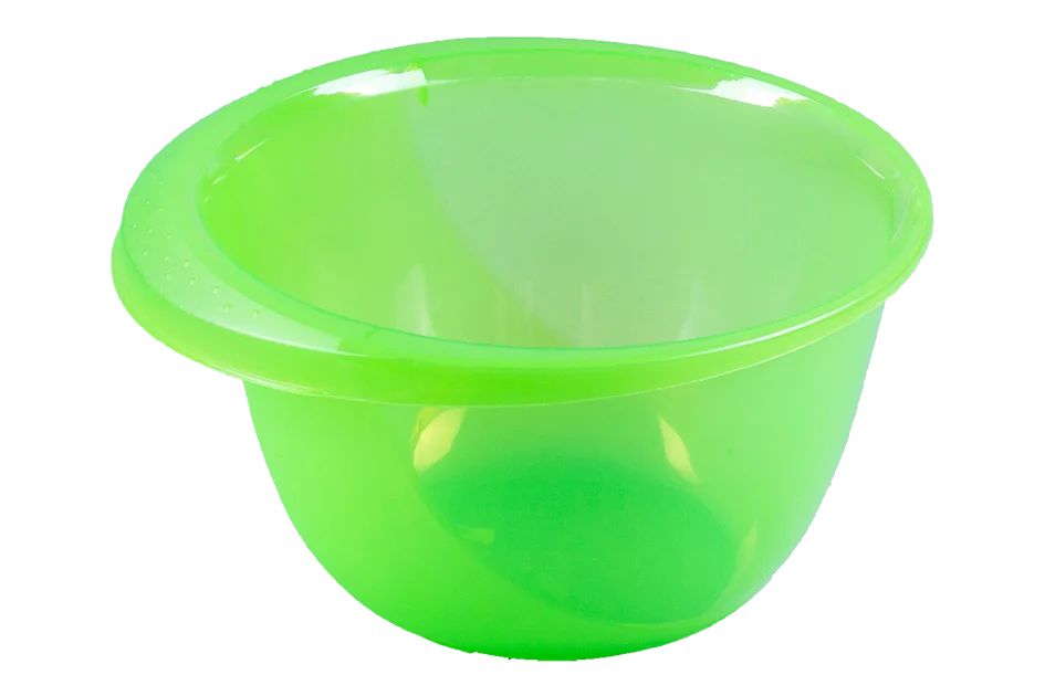 АР-ПЛАСТ Чаша 3,5 л. Лайм 03060 зеленый