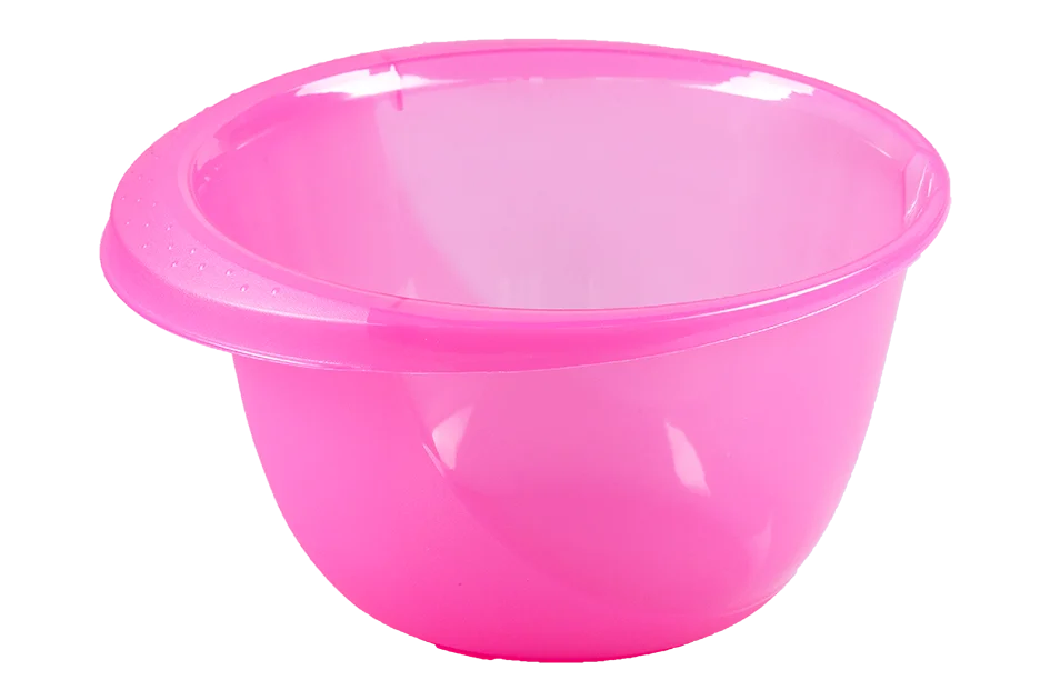 АР-ПЛАСТ Чаша 3,5 л. Лайм 03060 розовый
