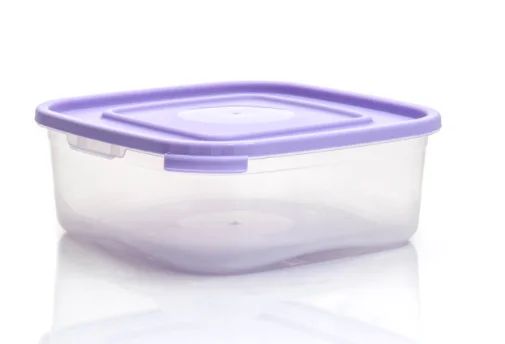 ПОЛИМЕРБЫТ Контейнер 1,0 л. Квадро 4367000 микс