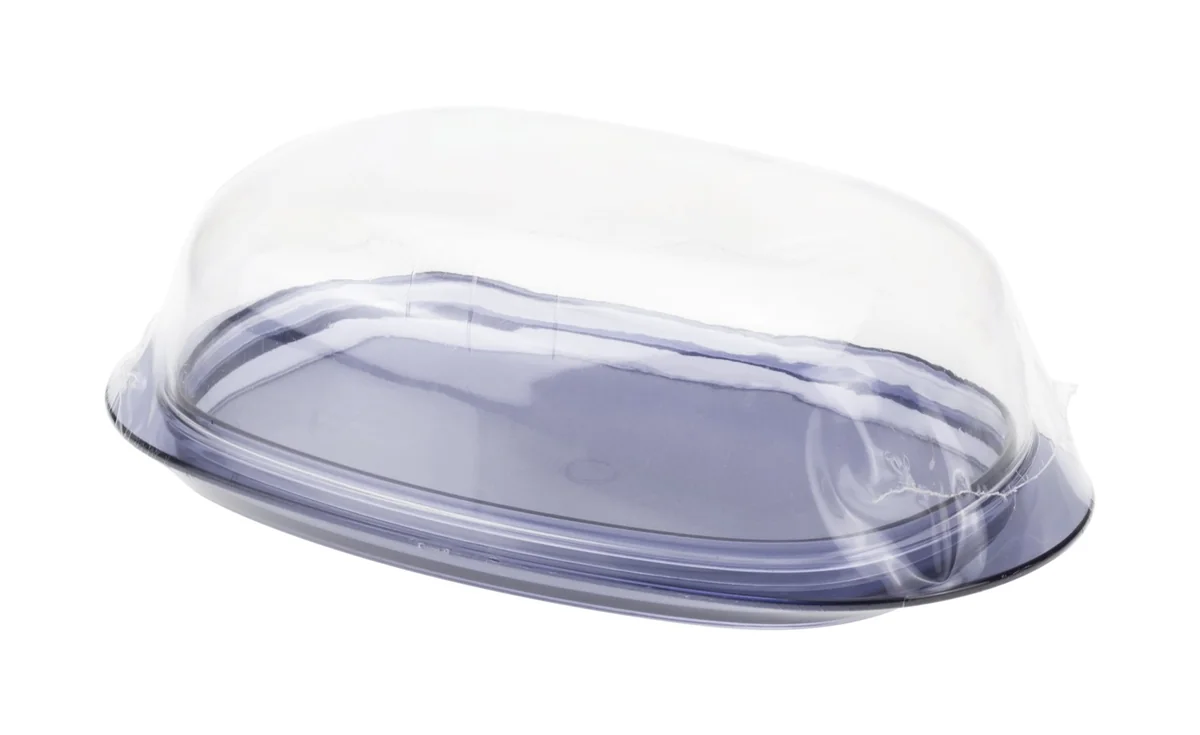 М-ПЛАСТИКА Масленка Кристалл М 1126 фиолетовый