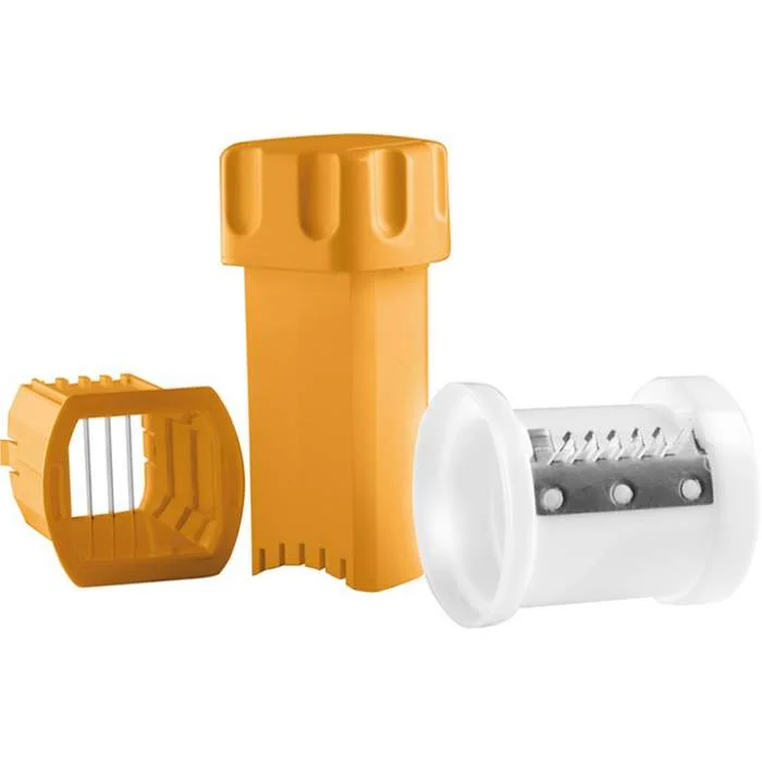 ZELMER Насадка к мясорубке кубикорезка 002ММА