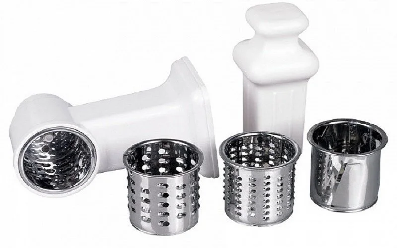 MYSTERY Шинковки к мясорубке MVS-100