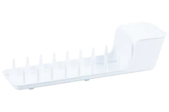 АР-ПЛАСТ Сушилка для посуды Мини 09011 белый