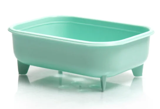 ПОЛИМЕРБЫТ Мыльница настольная 4323300 микс