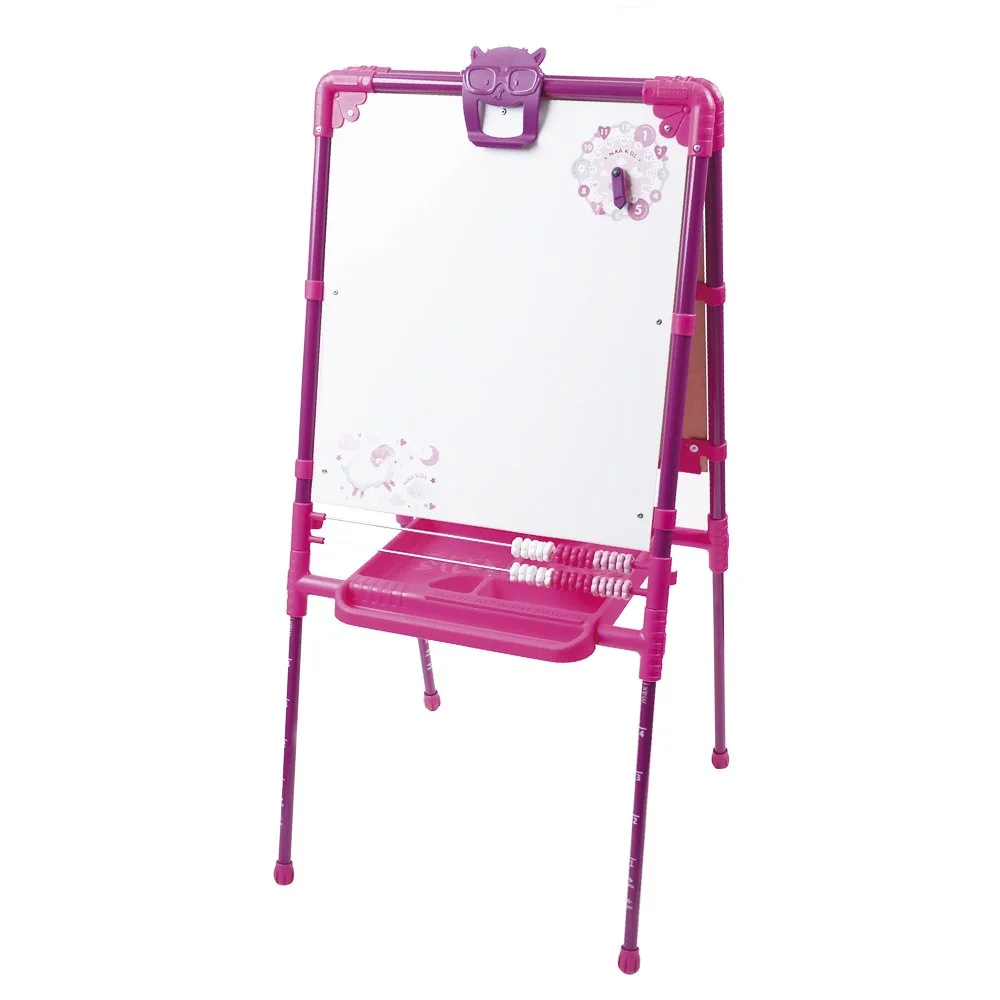 НИКА Доска знаний-мольберт двусторонний М2/СН2 среневый