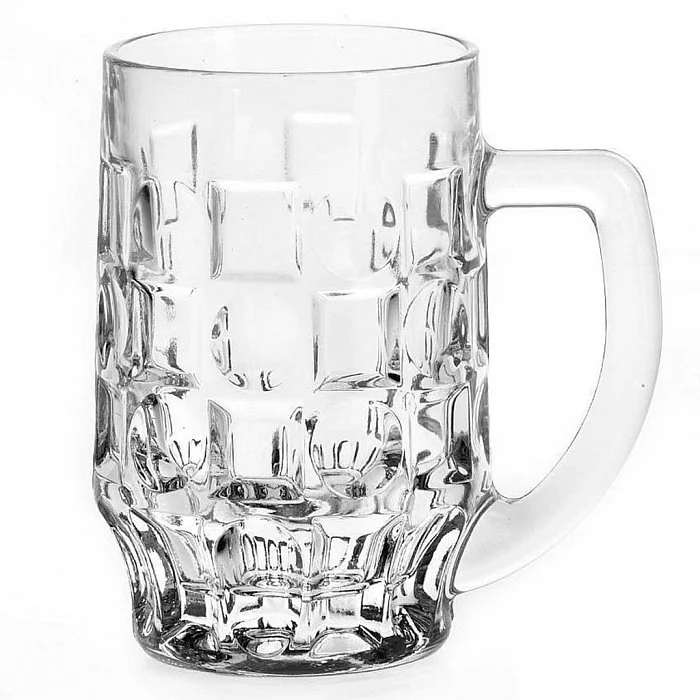 PASABAHCE Пивная кружка ПАБ 500 мл 55289SLВ