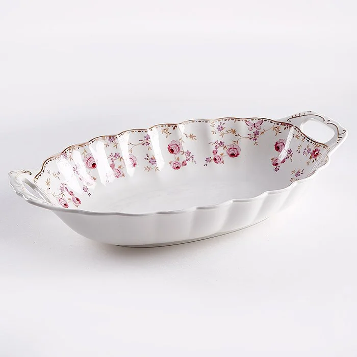 BEATRIX Фруктовница 31х19см Арабель МХ015V