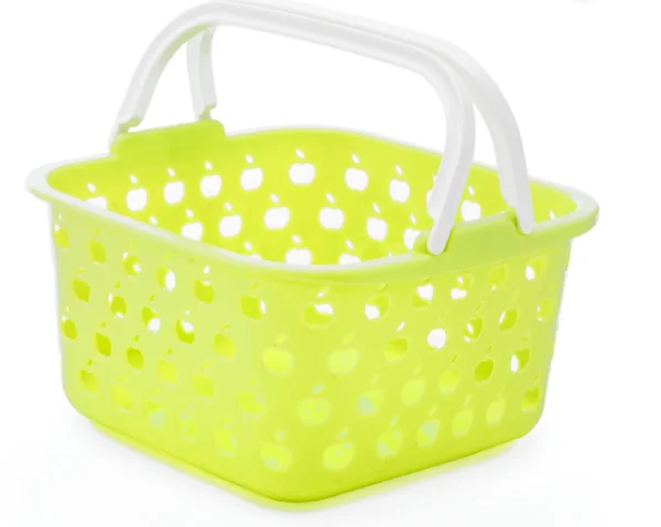 ПОЛИМЕРБЫТ Корзинка 4,0 л. Стайл 4383300 микс