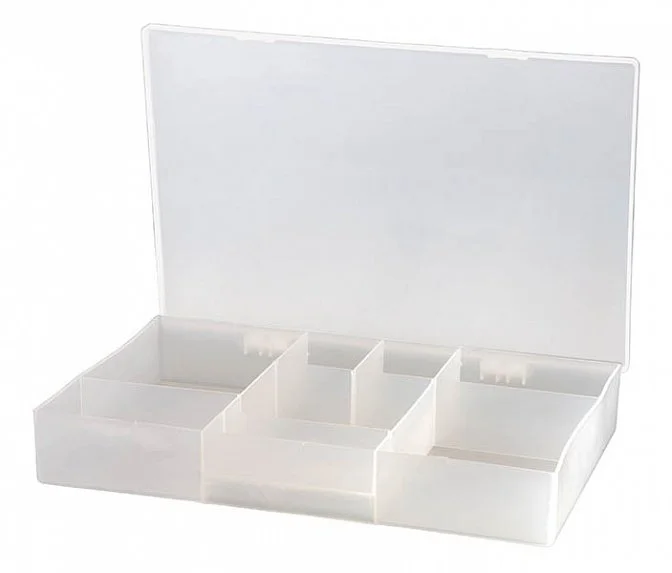 БЫТПЛАСТ Органайзер Хобби 4312285