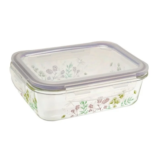 HITT Контейнер 370 мл. H-BO163