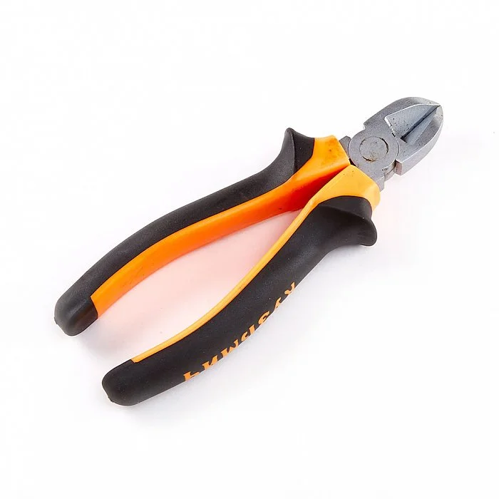 Кузьмич Бокорезы (кусачки боковые) 150 мм И-017