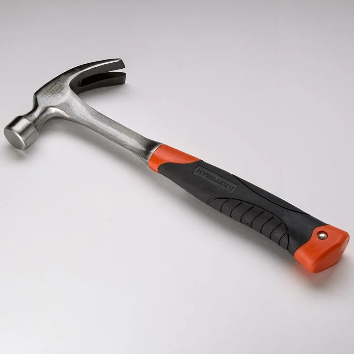 Кузьмич Молоток-гвоздодер 570г И2-049