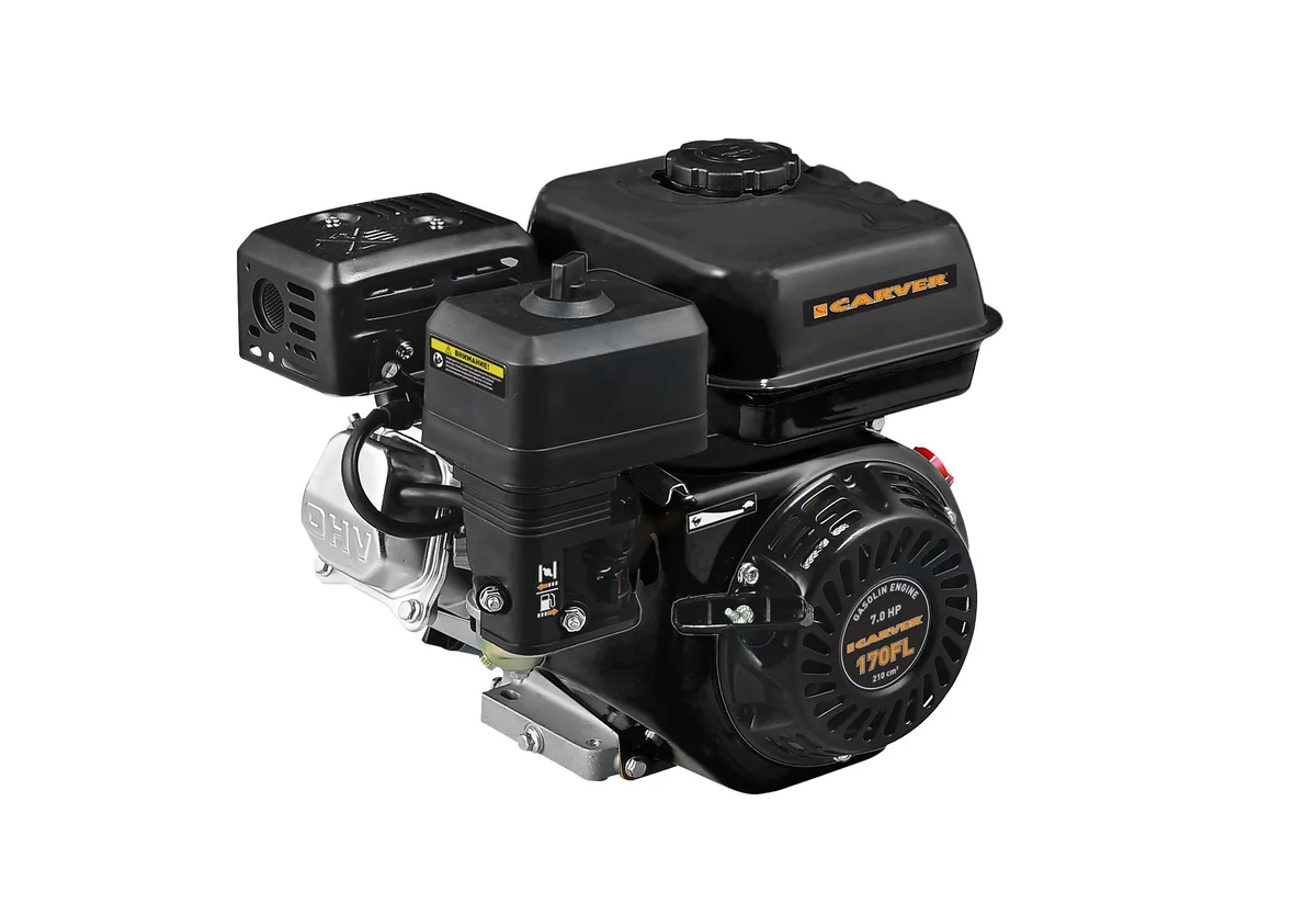 Carver Двигатель бензиновый 170FL