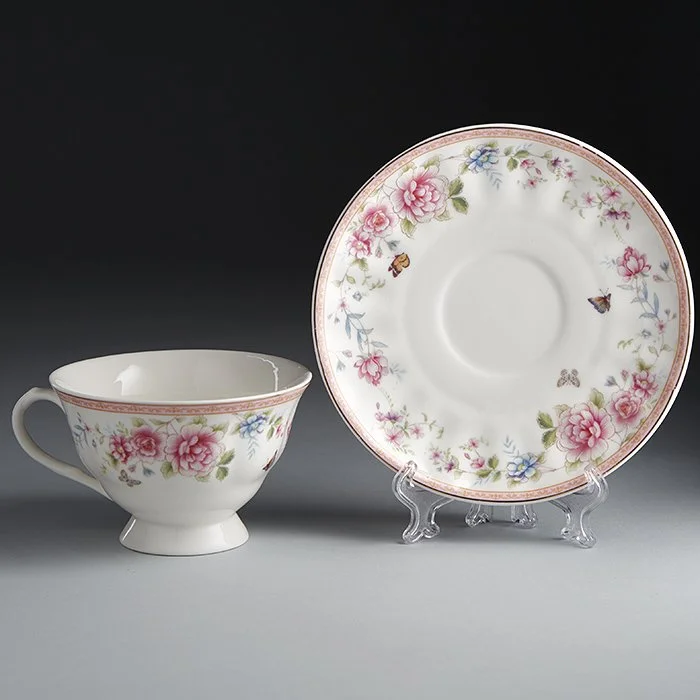 ROSARIO Набор чайный 2 предмета Джулия Ф2-031P/1