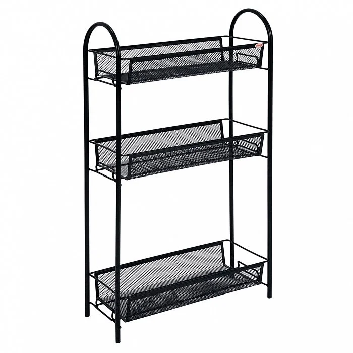 ЭМИ Этажерка Ладья 13 Э 399 Ч черная