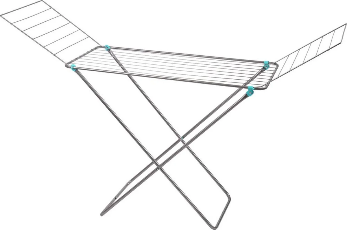 НИКА Сушилка для белья напольная СБП1/C серый