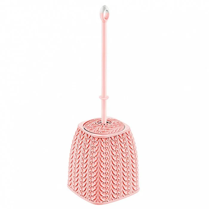 DELTA Комплект WC Меланж NP4085ПД-10 пудра