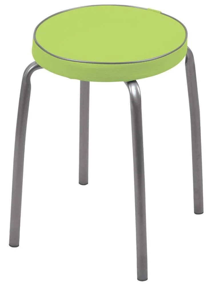 НИКА Табурет Фабрик-2 ТФ02/Ф фисташковый