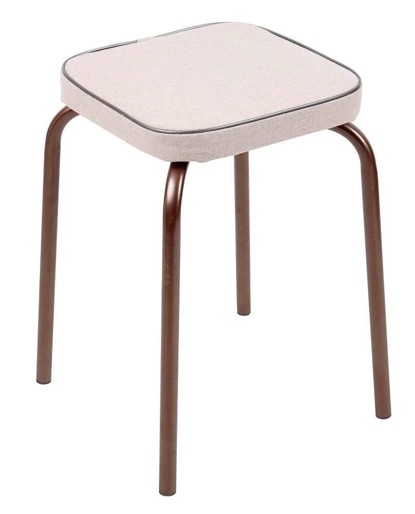 НИКА Табурет Фабрик-5 ТФ05/Б бежевый