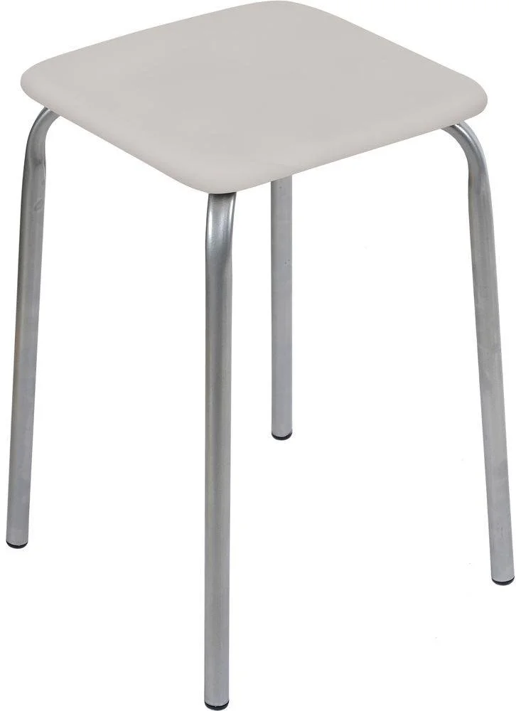 НИКА Табурет Ника эконом 3 ТЭ3/С серый