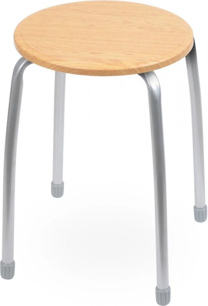 НИКА Табурет Ника комфорт 1 ТКМ1дуб светлый
