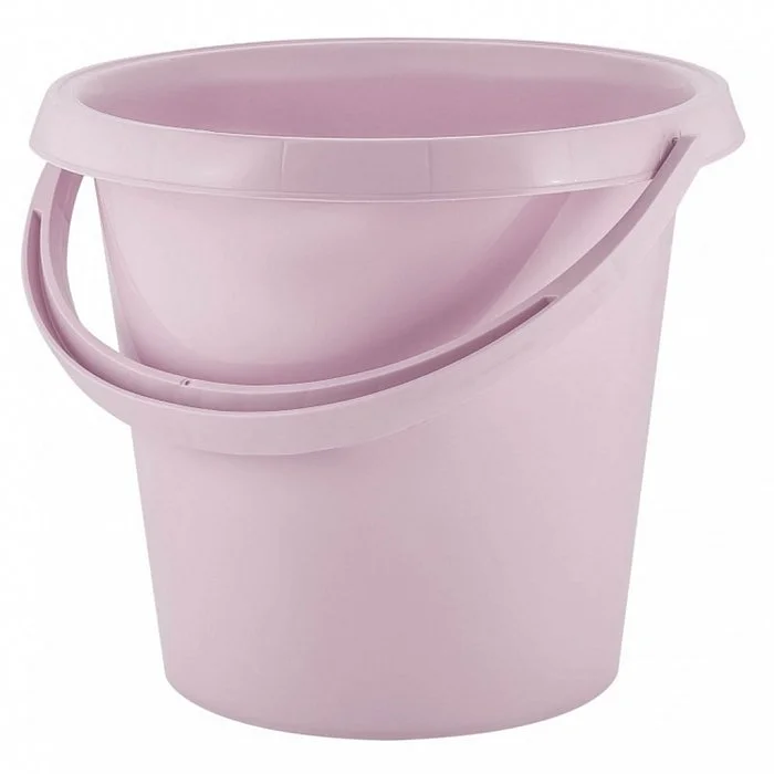 DELTA Ведро AMPARI 10 л РТ9060ЛЛВ-10 лиловое