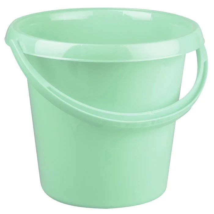 DELTA Ведро AMPARI 12 л РТ9061МТ-10 мятное