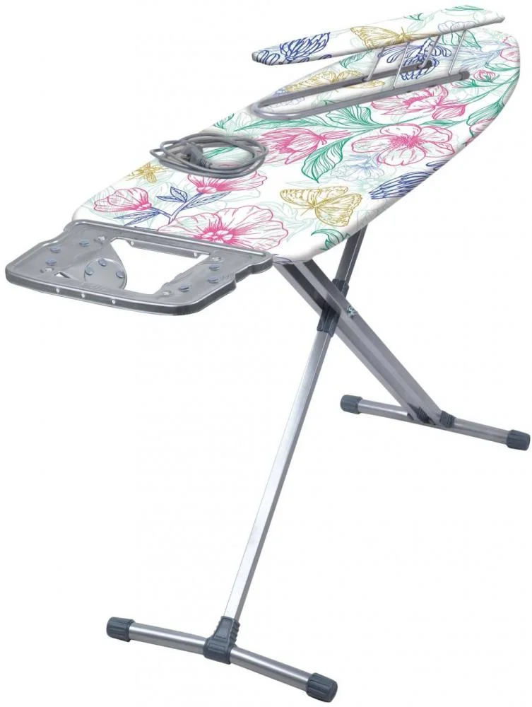 НИКА Гладильная доска НИКА 10 + Н10+/5 цветы
