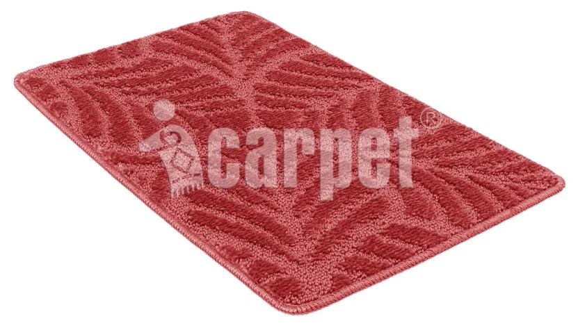 SHAHINTEX Коврик АКТИВ icarpet 50*80 001 00-00005313 ЯГОДНЫЙ 73