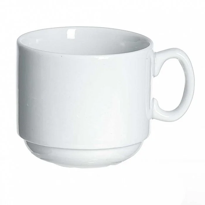 ДФЗ Чашка кофейная 100 мл Мокко Белье 6С0138