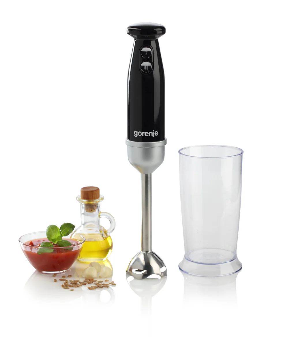 GORENJE Блендер 600W HBX602RLBK