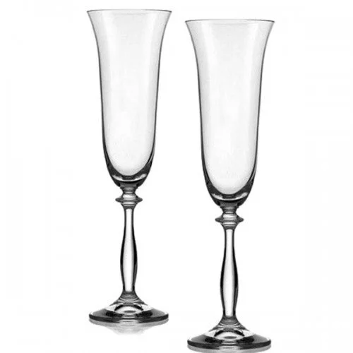 BOHEMIA Набор бокалов для шампанского 190мл/2шт Angella 40600/190/2