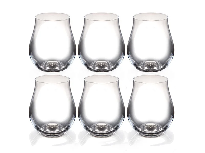 BOHEMIA Набор стаканов для виски 320мл./6 шт. Attimo 23016/320