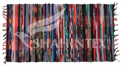 SHAHINTEX Универсальный хлопковый коврик КИЛИМ 120*180 5703